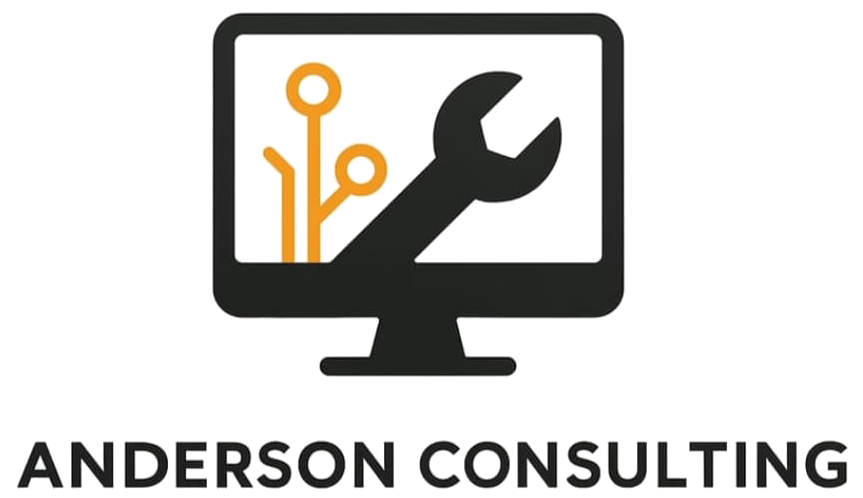 Anderson Consulting Logo